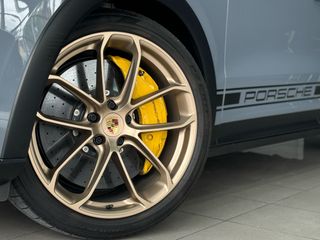 Porsche Cayenne TURBO GT 2022