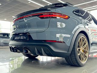 Porsche Cayenne TURBO GT 2022