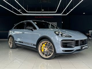 Porsche Cayenne TURBO GT 2022