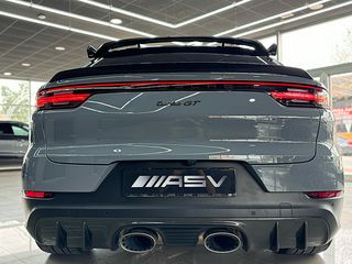 Porsche Cayenne TURBO GT 2022