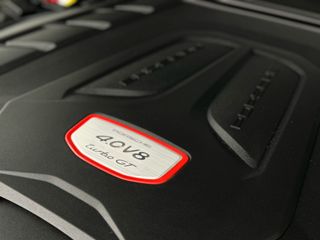 Porsche Cayenne TURBO GT 2022