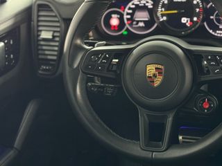 Porsche Cayenne TURBO GT 2022