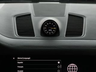Porsche Cayenne TURBO GT 2022