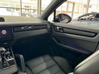 Porsche Cayenne TURBO GT 2022