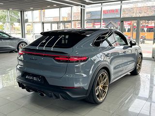 Porsche Cayenne TURBO GT 2022