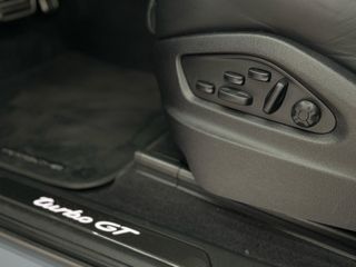 Porsche Cayenne TURBO GT 2022