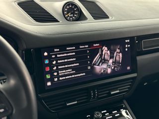 Porsche Cayenne TURBO GT 2022