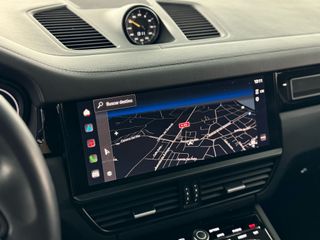 Porsche Cayenne TURBO GT 2022
