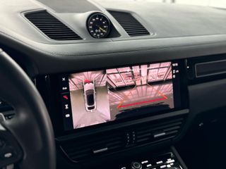 Porsche Cayenne TURBO GT 2022