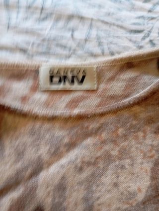 Jersey DNV lana fino estampado animal print