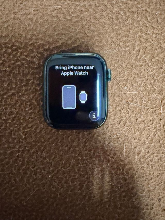 Apple Watch Series 7 GPS + Accesorios