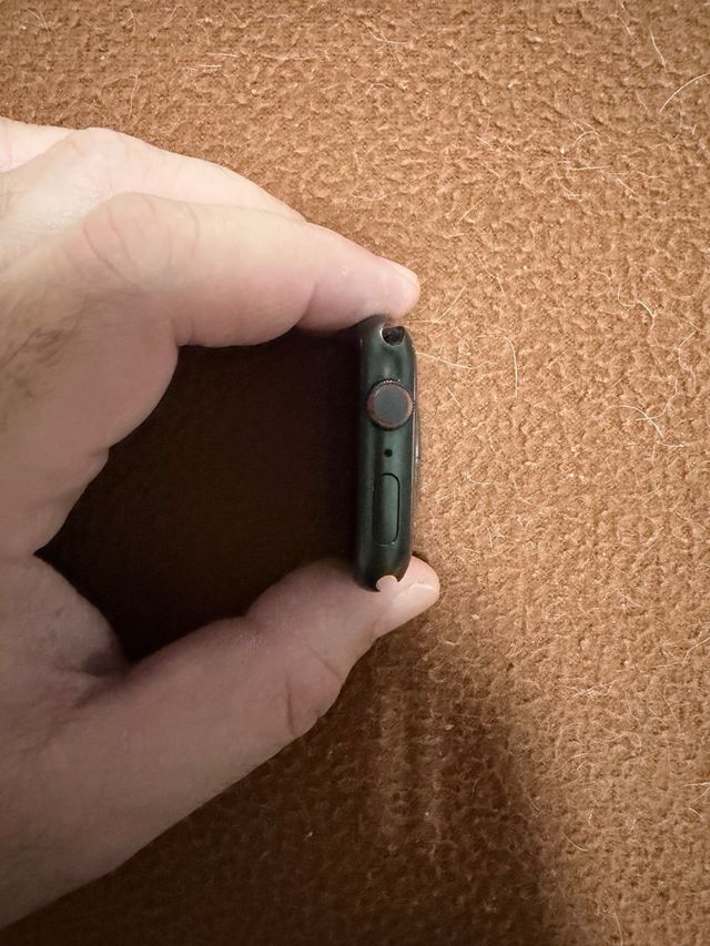 Apple Watch Series 7 GPS + Accesorios