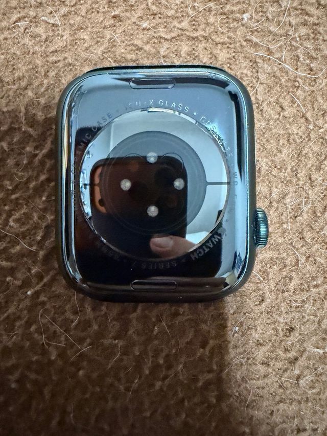 Apple Watch Series 7 GPS + Accesorios