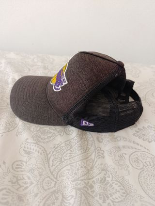 Gorra Los Angeles Lakers NBA Marrón Morado