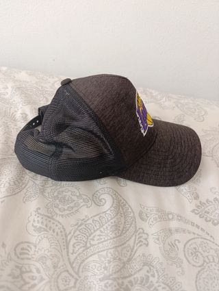 Gorra Los Angeles Lakers NBA Marrón Morado