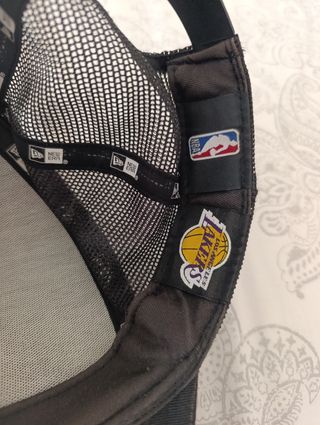 Gorra Los Angeles Lakers NBA Marrón Morado
