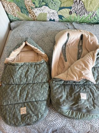 Sacos para silla de paseo y capazo