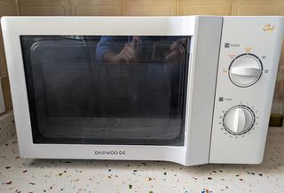 Microondas Daewoo Grill Combi