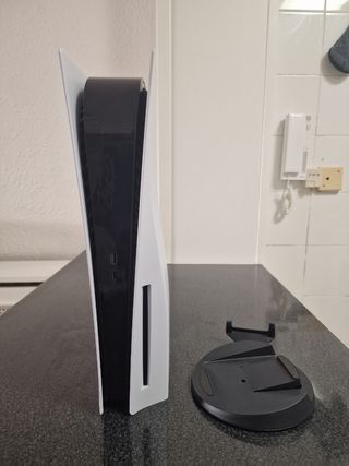 PS5 con Lector + 2 Mandos
