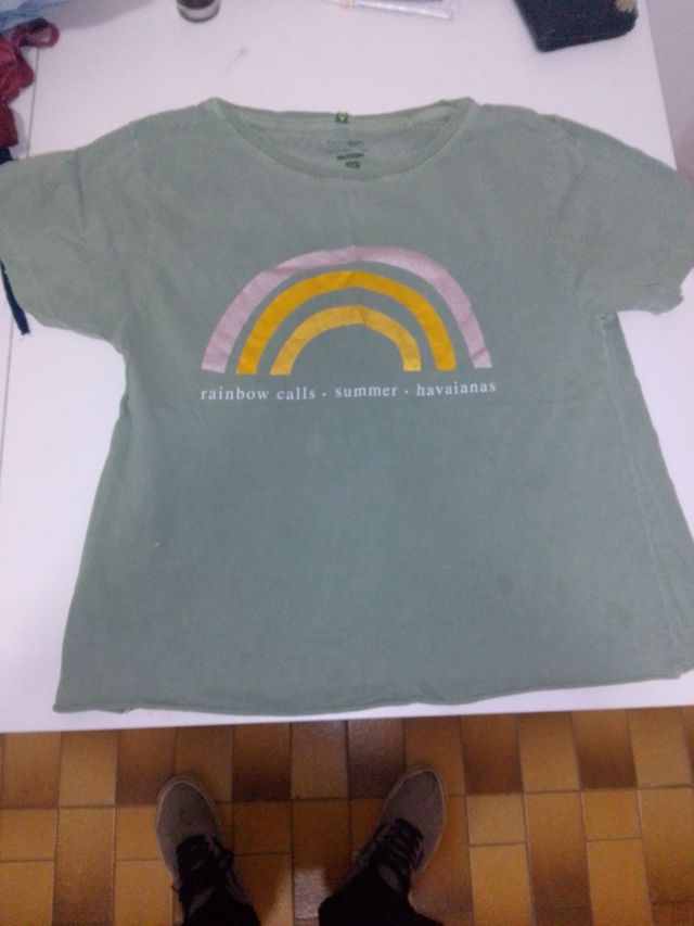 Maglietta Havaianas donna taglia S