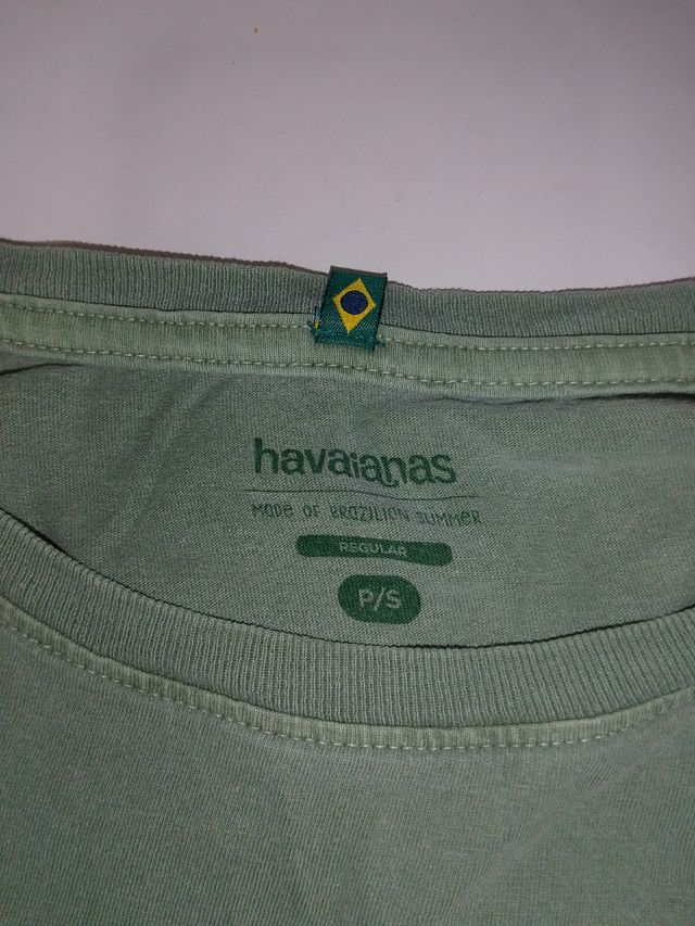 Maglietta Havaianas donna taglia S
