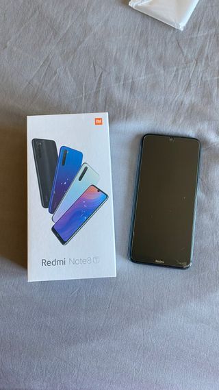 Xiaomi Redmi Nota 8T