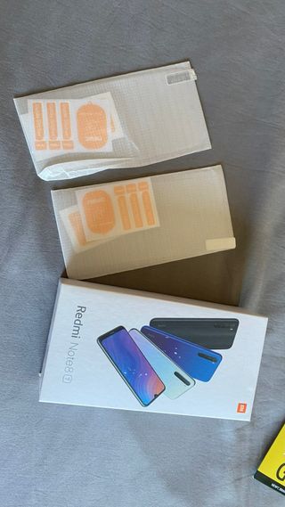 Xiaomi Redmi Nota 8T