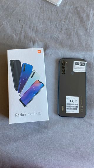 Xiaomi Redmi Nota 8T