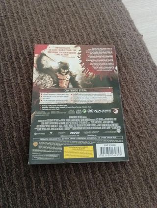 DVD 300 Edición Especial 2 Discos
