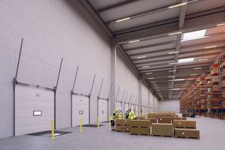 Nave industrial en alquiler en Valls