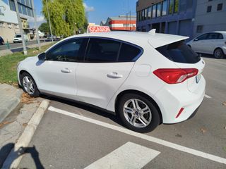 Ford Focus 2019