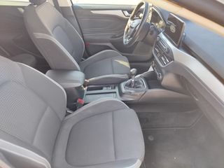 Ford Focus 2019