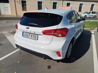 Ford Focus 2019