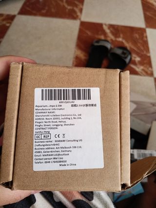 Bomba Sumergible JIAYAOCHENG JYC-0450