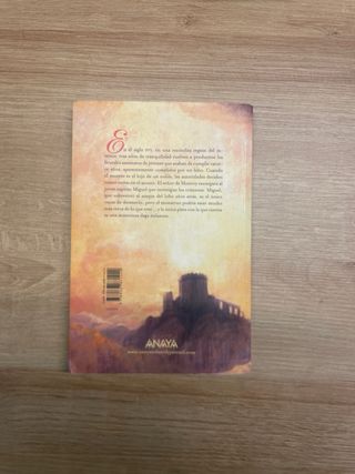 El capitán Miguel y el misterio de la daga mila...