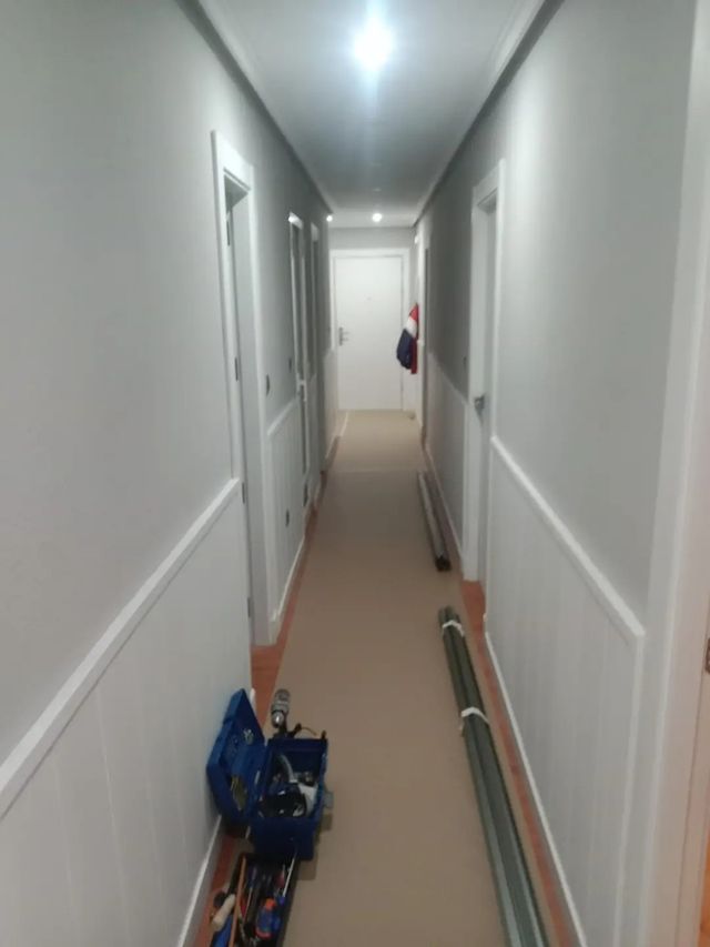 Ofrezco servicios de pintura y decoración, 