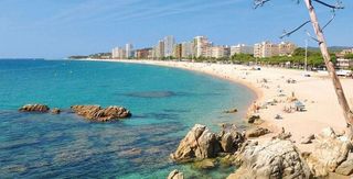 Piso en venta en Platja Llarga en Castell-Platja d´Aro