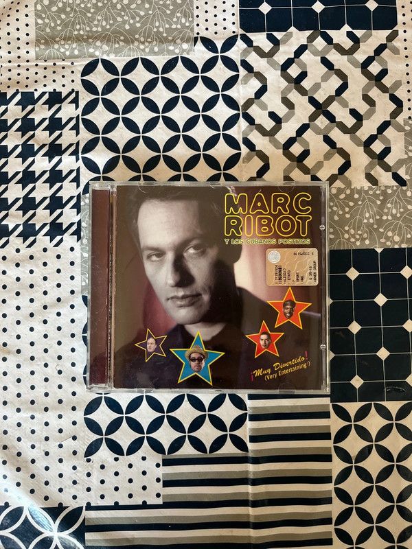 Marc Ribot Y Los Cubanos Postizos - Muy Divertido