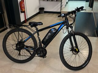 Bicicleta Eléctrica Duotts