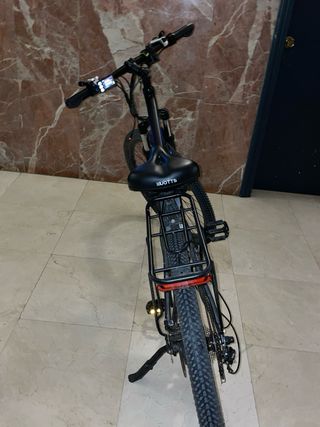 Bicicleta Eléctrica Duotts