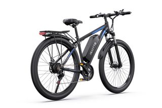 Bicicleta Eléctrica Duotts