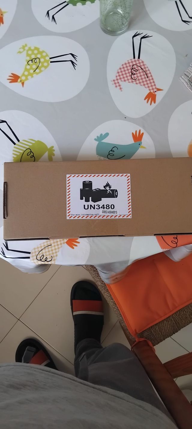 Bateria nova para Laptop Acer