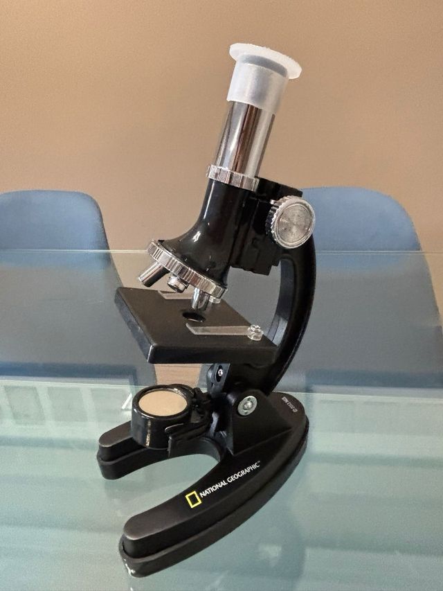 Tele-Micro Set National Geographic