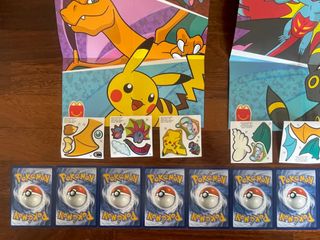 13 Carte Pokémon McDonald's 2025 Dragon Discovery