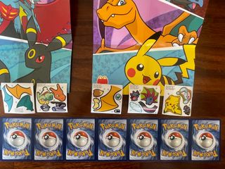 13 Carte Pokémon McDonald's 2025 Dragon Discovery