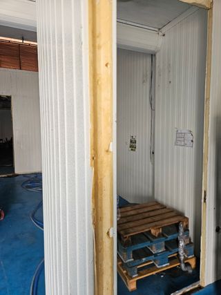 Panel sándwich