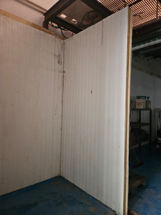 Panel sándwich