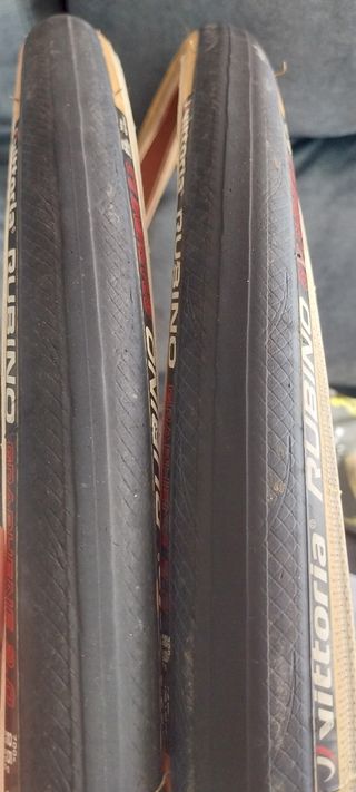 Cubiertas Vittoria Rubino Graphene 2.0 25mm