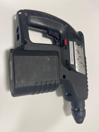 Taladro+Martillo+Cincelador Wurth Master 24V 
