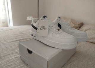 Zapatillas Nike Air Force 1 Blancas
